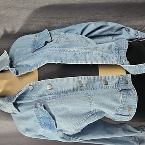 VINTAGE CODEBLUE DENIM JACKET SIZE SML